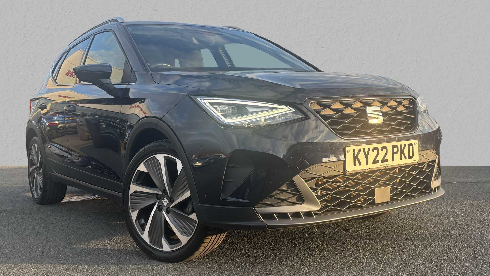 Main listing image - SEAT Arona