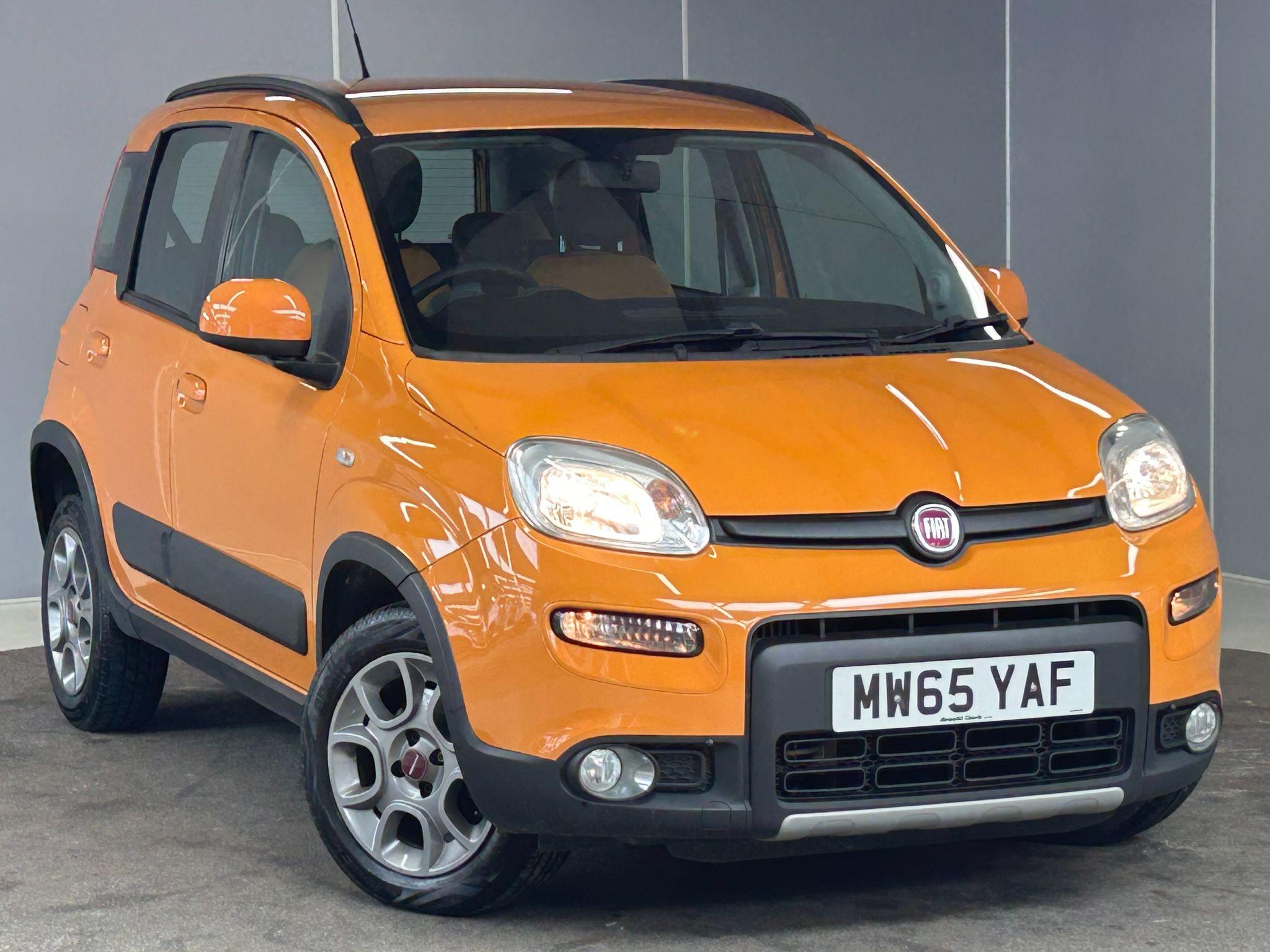 Main listing image - Fiat Panda
