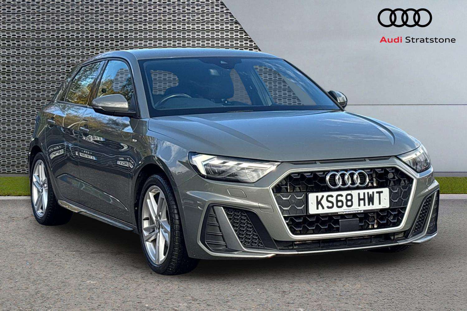 Main listing image - Audi A1