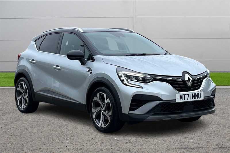 Main listing image - Renault Captur