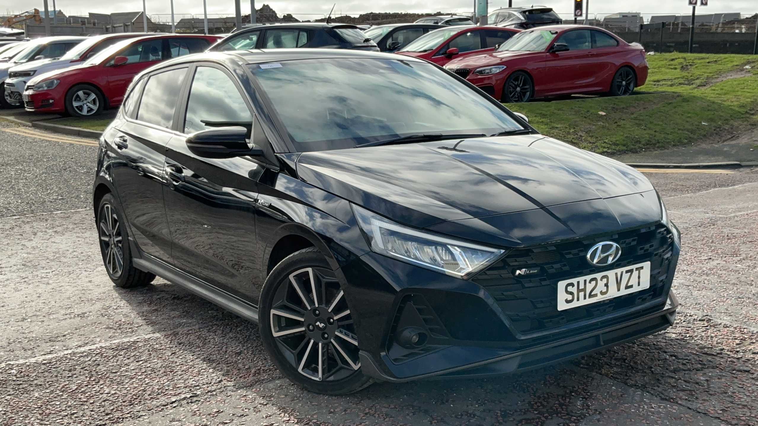 Main listing image - Hyundai i20