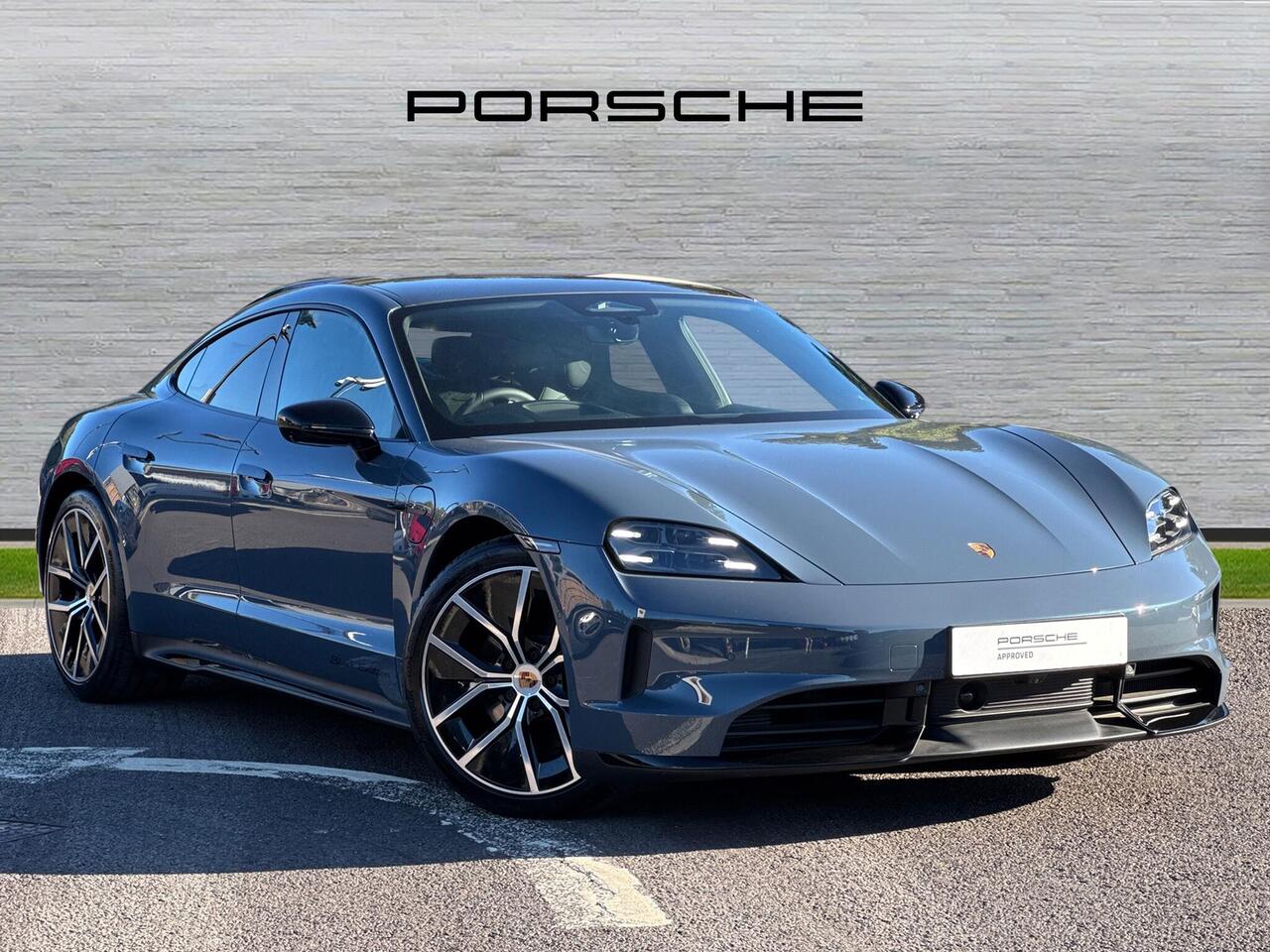 Main listing image - Porsche Taycan