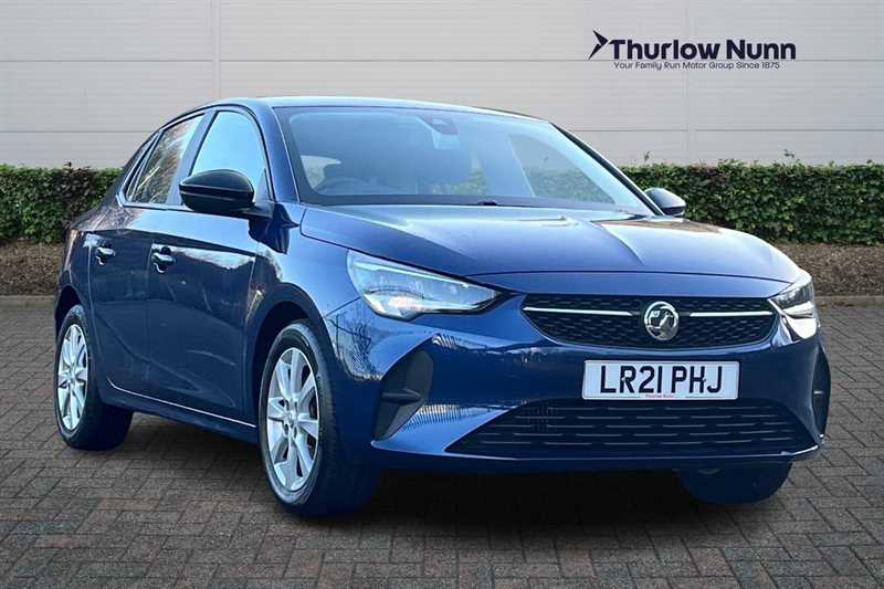 Main listing image - Vauxhall Corsa