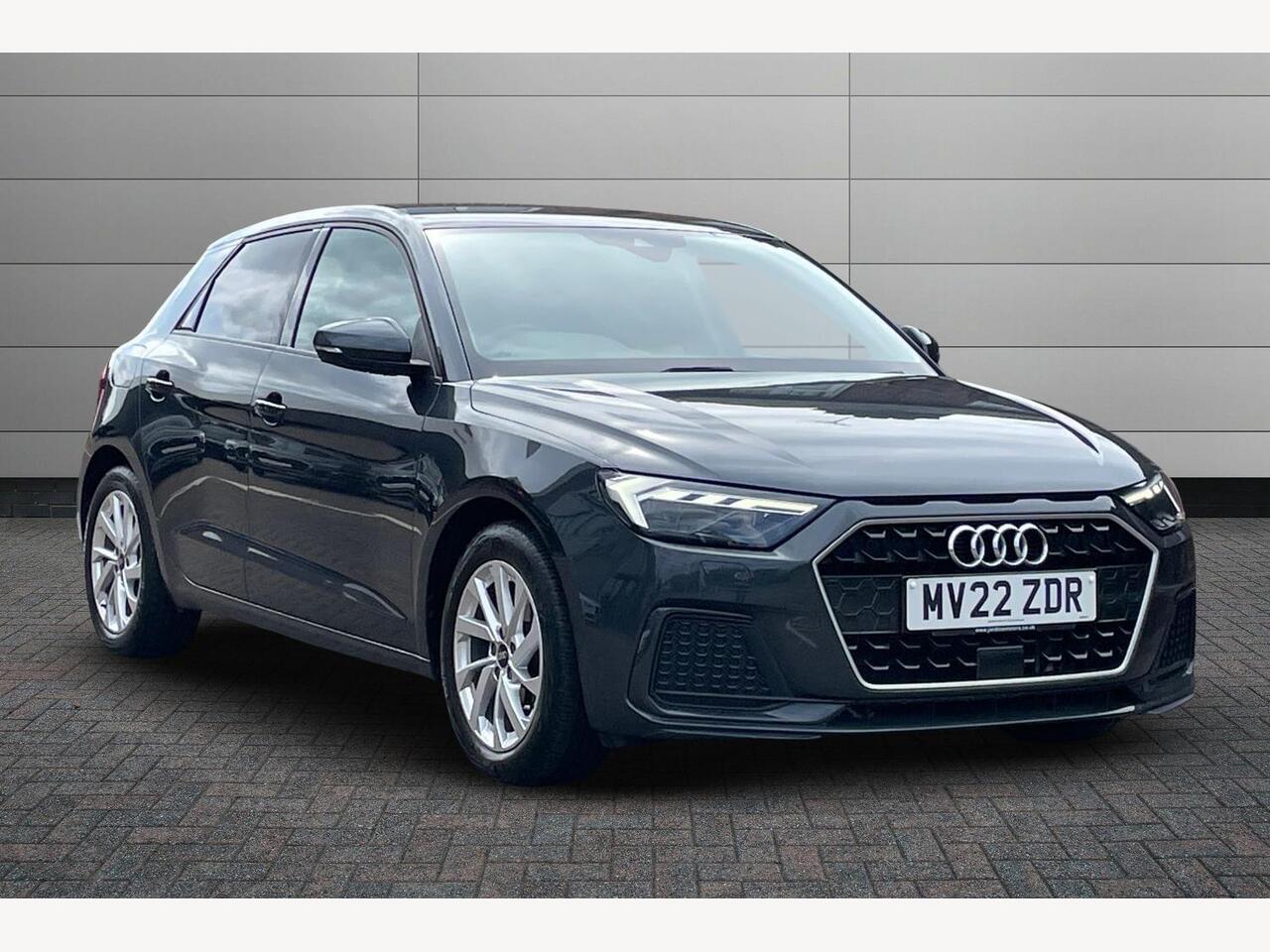 Main listing image - Audi A1