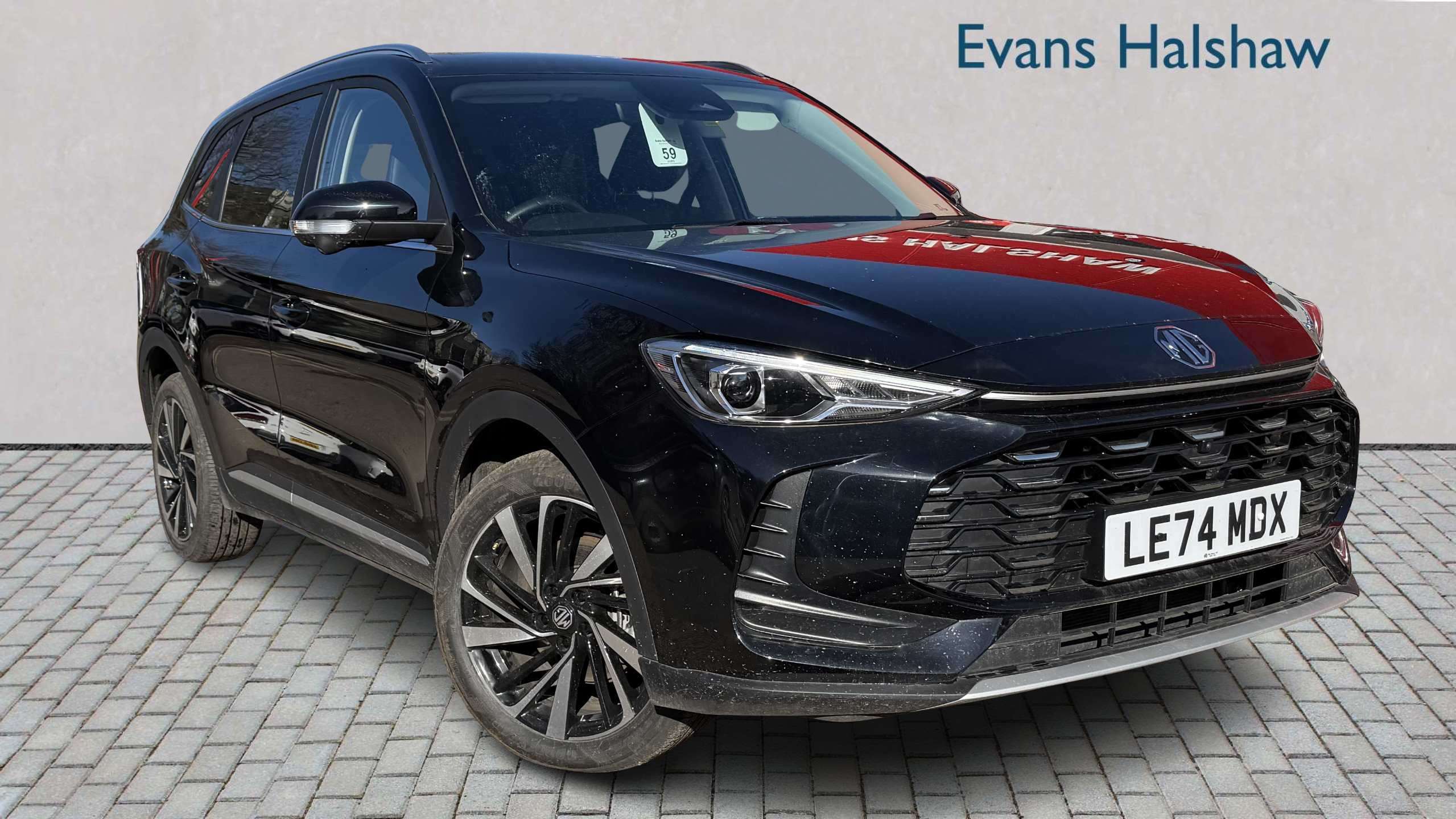 Main listing image - MG ZS