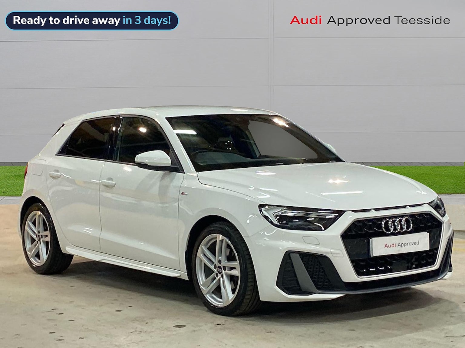 Main listing image - Audi A1