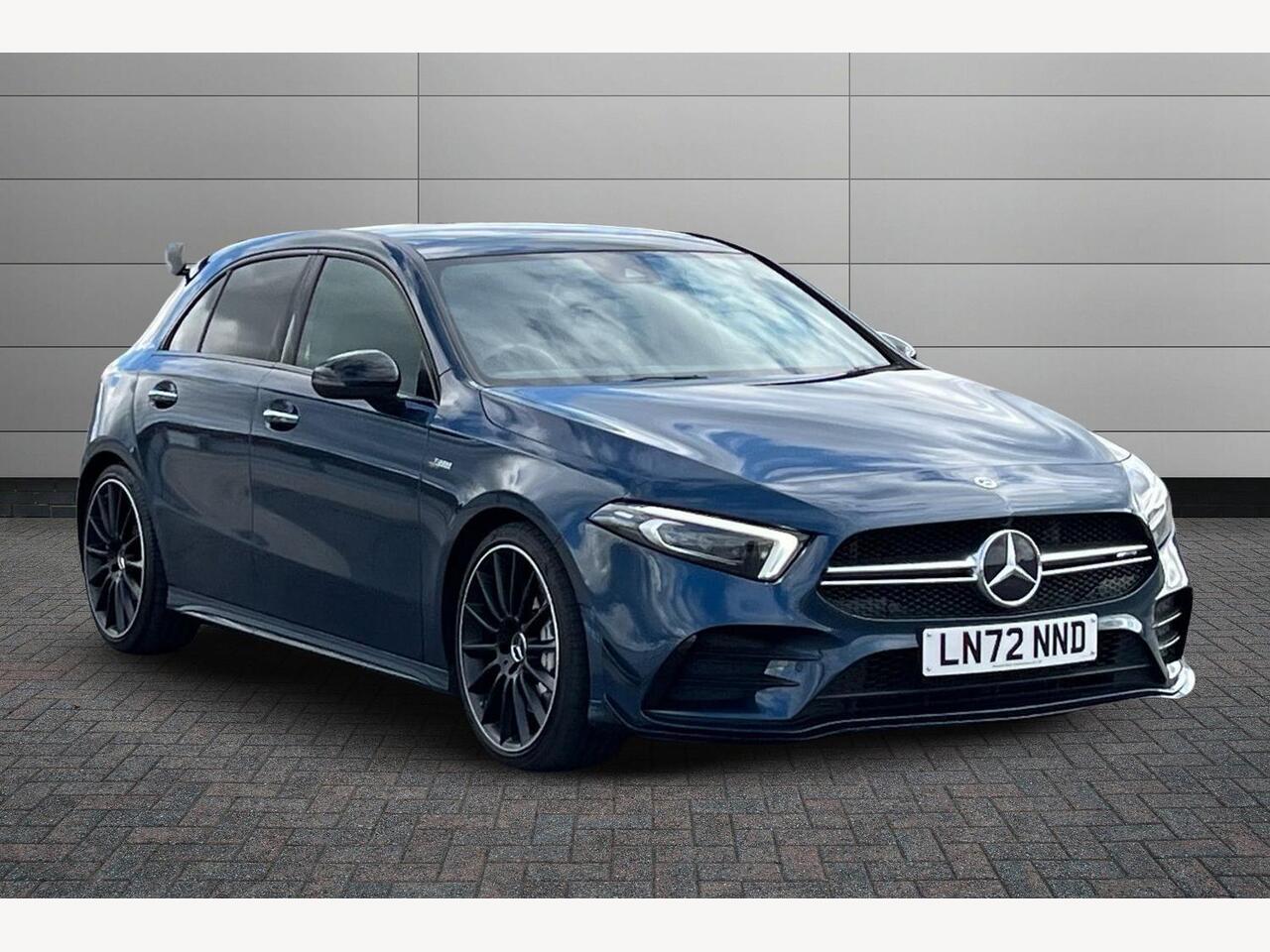Main listing image - Mercedes-Benz A-Class
