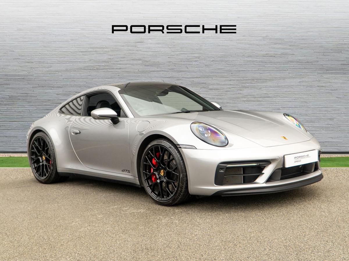 Main listing image - Porsche 911