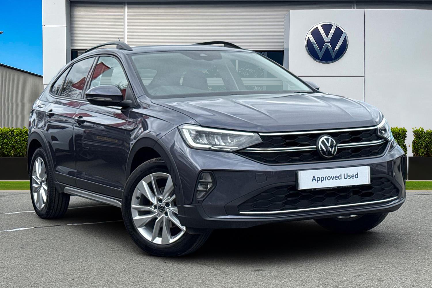 Main listing image - Volkswagen Taigo