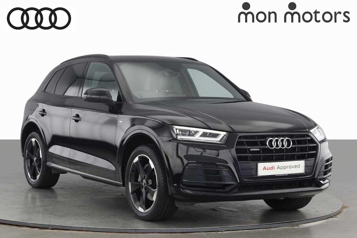 Main listing image - Audi Q5