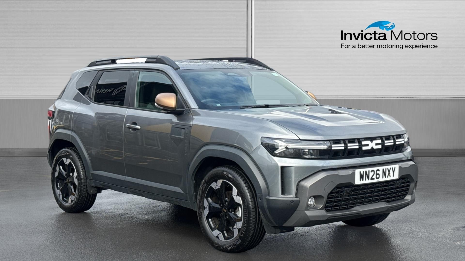 Main listing image - Dacia Duster