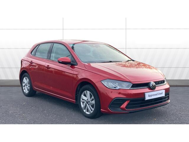 Main listing image - Volkswagen Polo