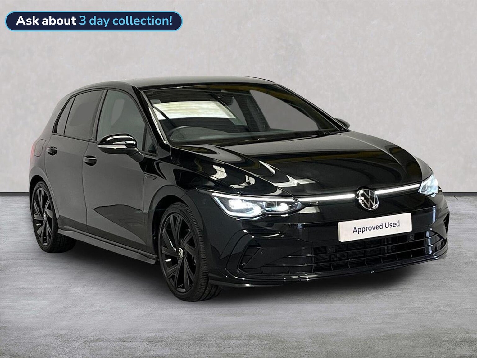 Main listing image - Volkswagen Golf