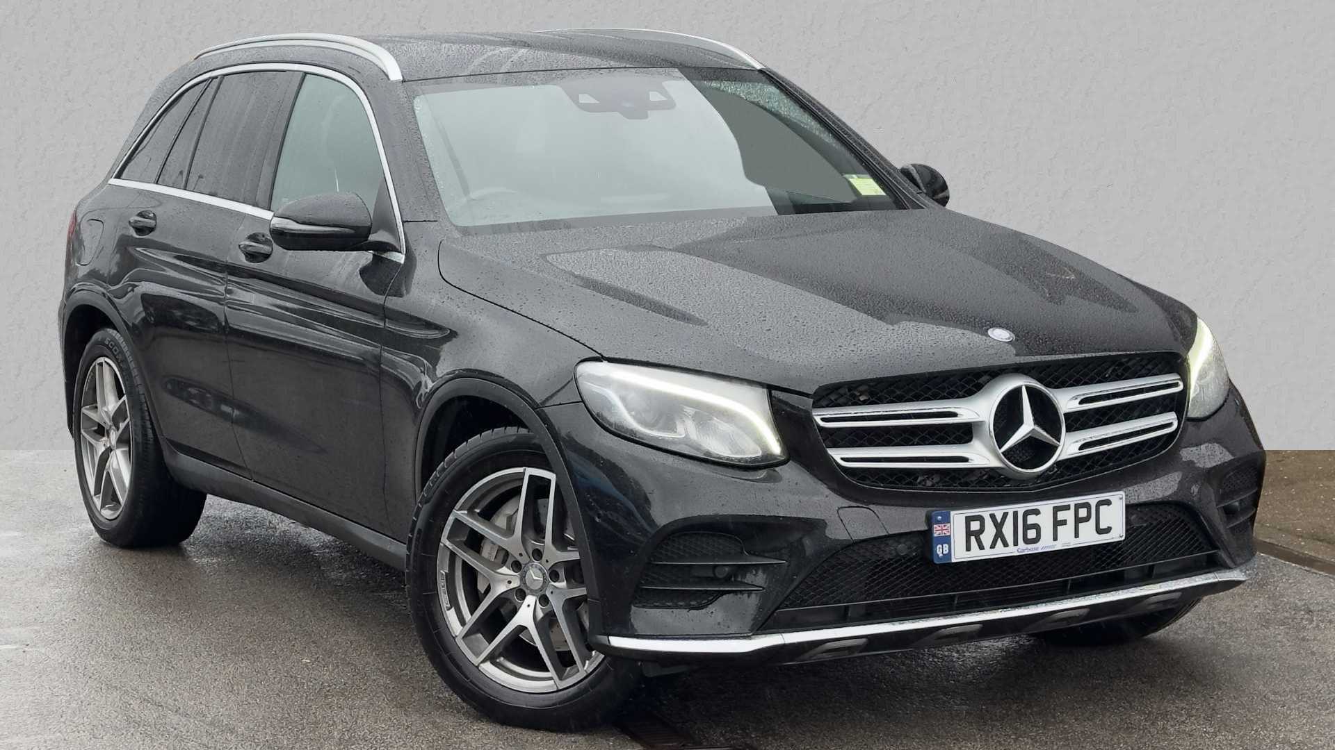 Main listing image - Mercedes-Benz GLC