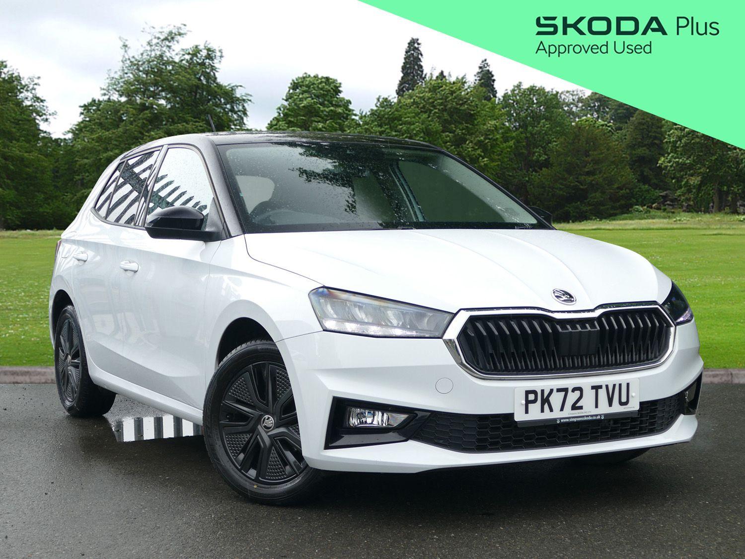Main listing image - Skoda Fabia