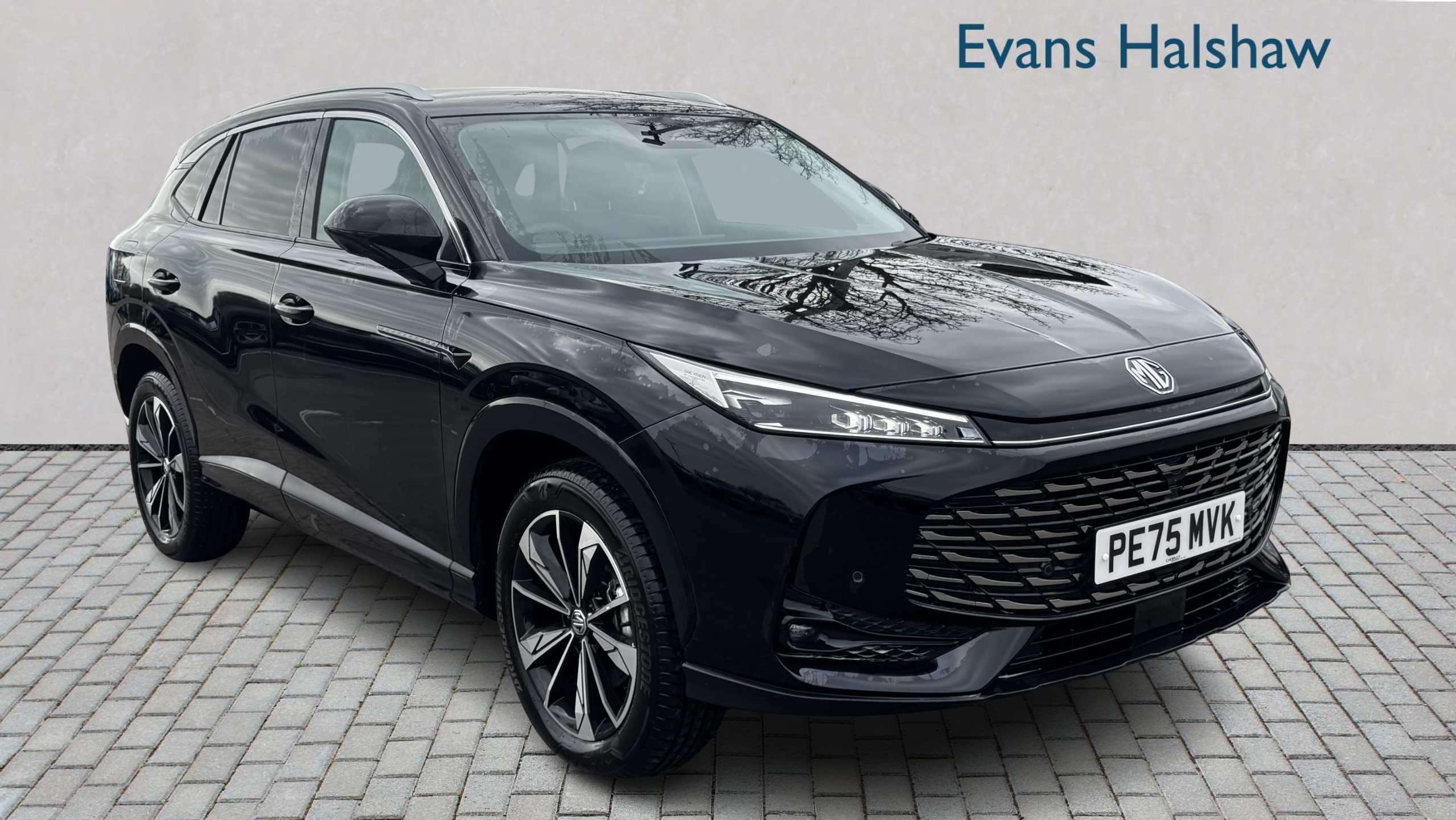 Main listing image - MG HS