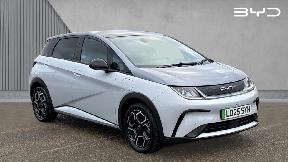 Main listing image - BYD Dolphin