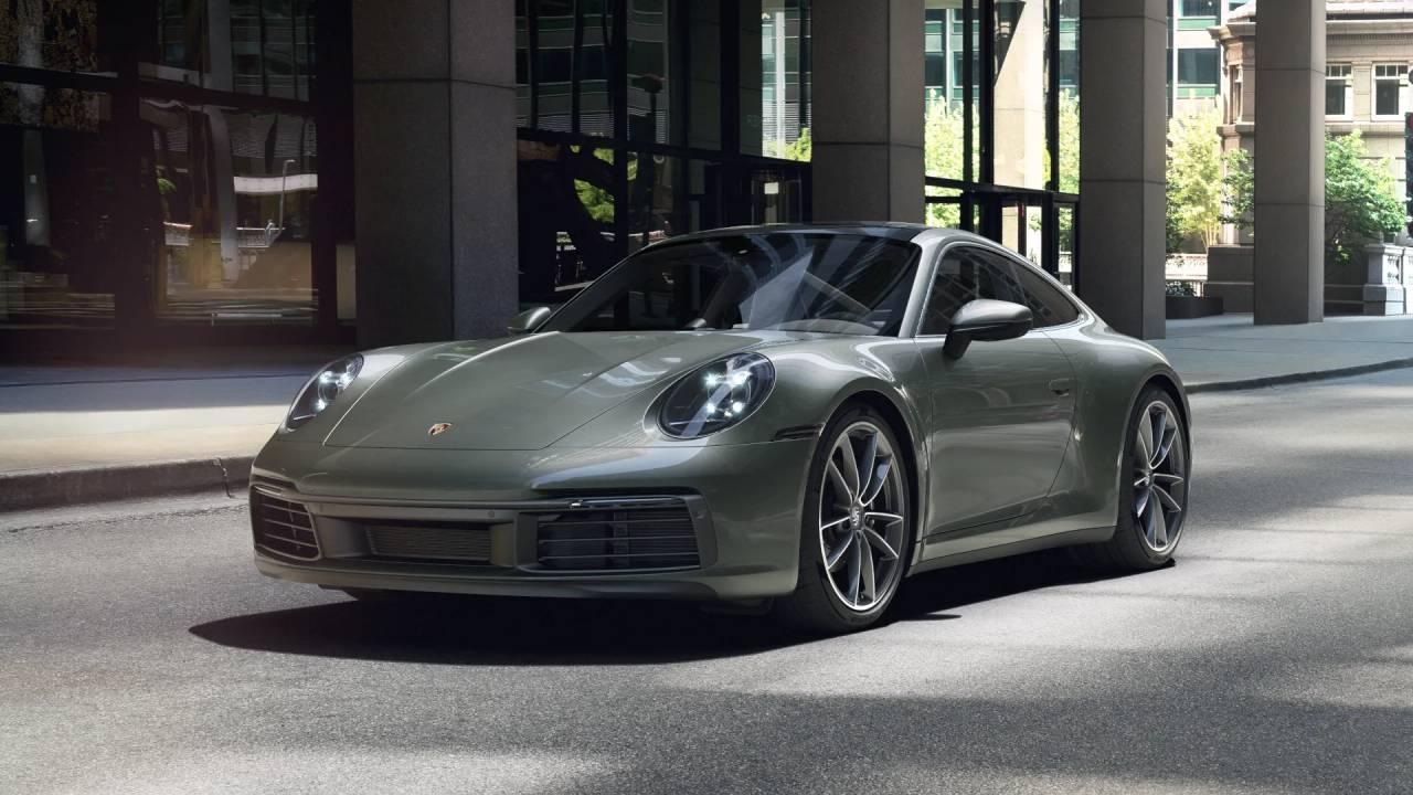 Main listing image - Porsche 911