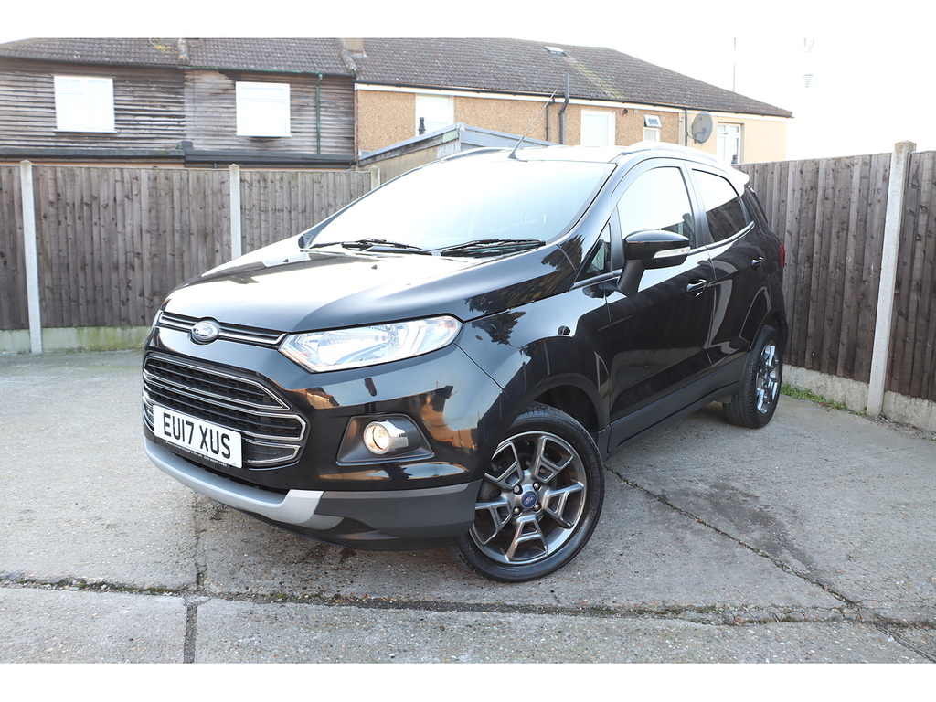 Main listing image - Ford EcoSport