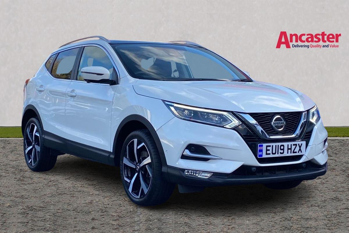 Main listing image - Nissan Qashqai