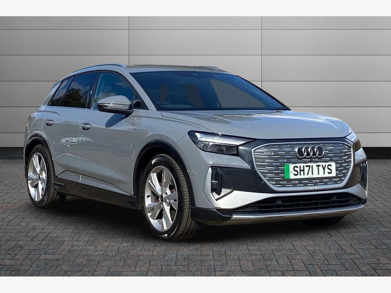 Main listing image - Audi Q4