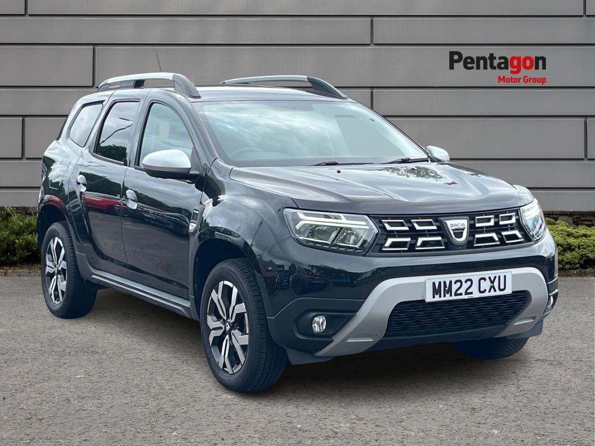 Main listing image - Dacia Duster