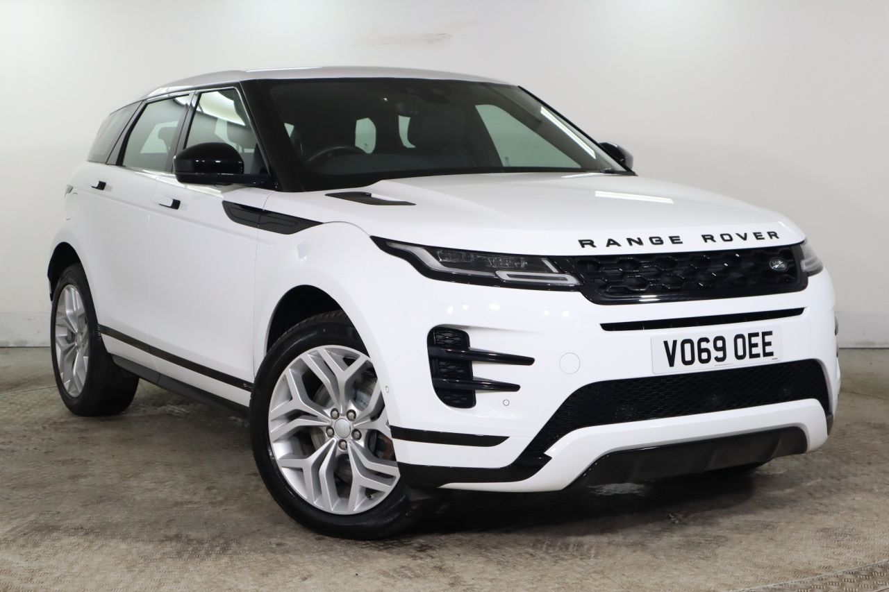 Main listing image - Land Rover Range Rover Evoque