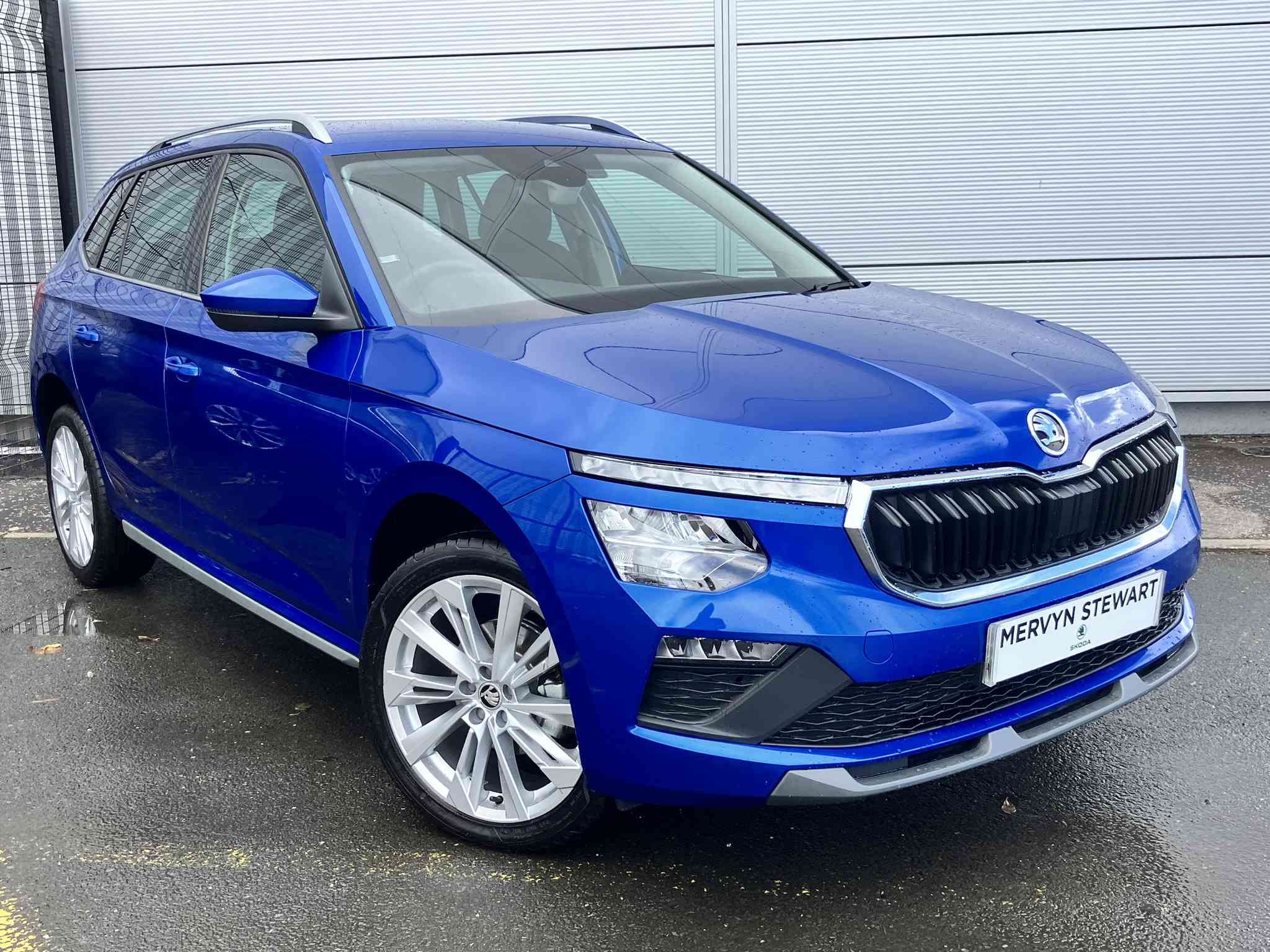 Main listing image - Skoda Kamiq