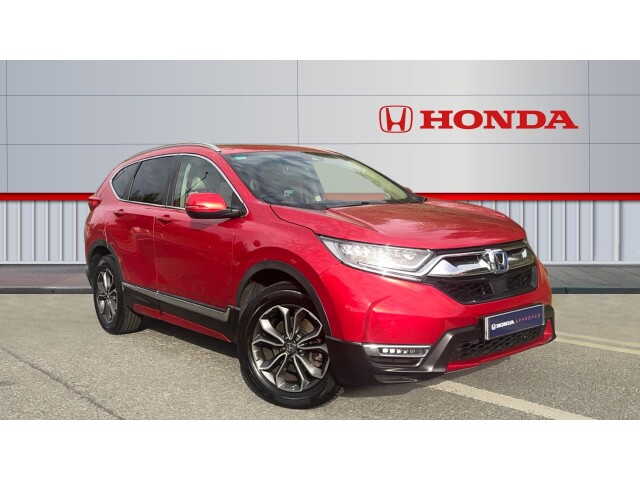 Main listing image - Honda CR-V