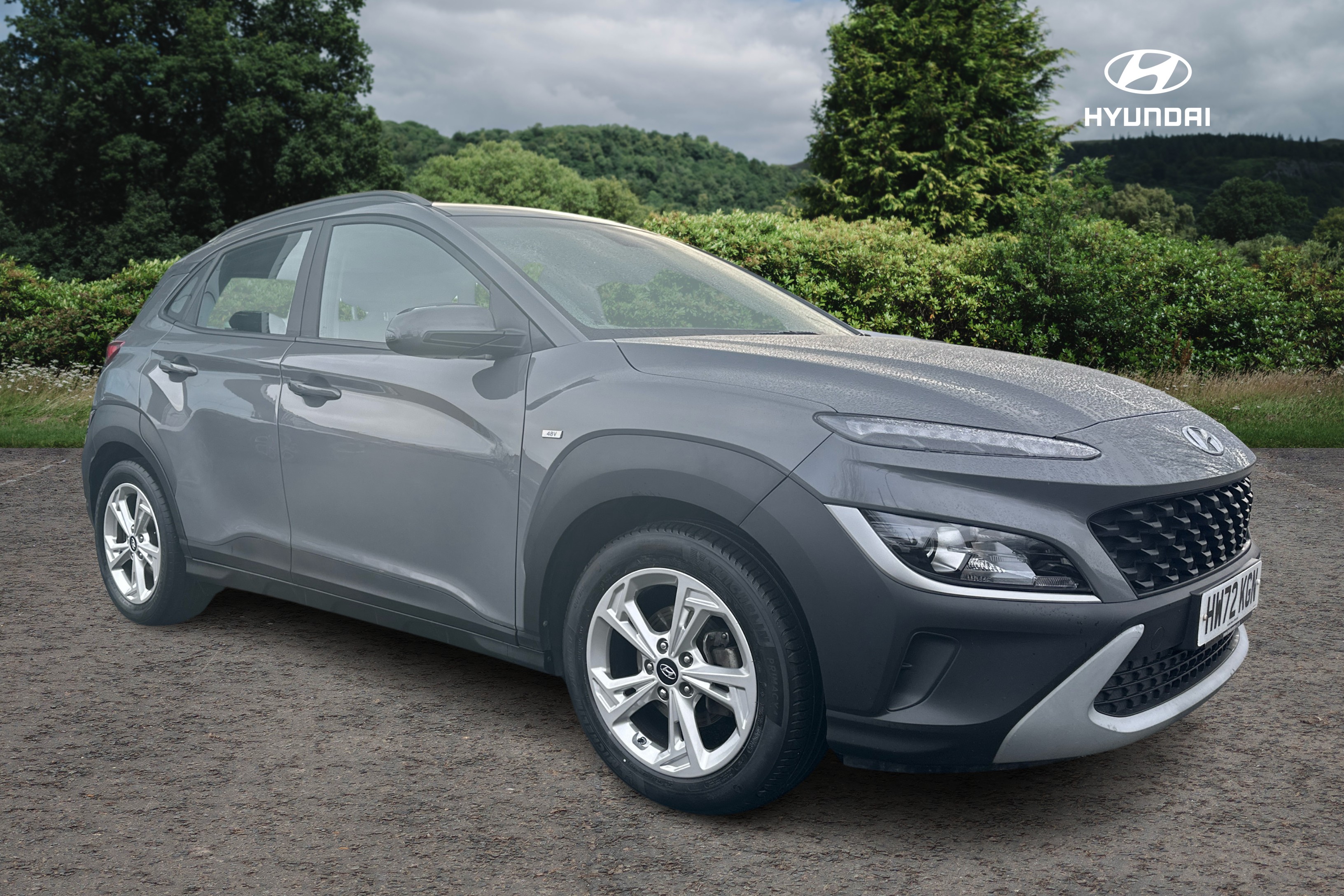 Main listing image - Hyundai Kona