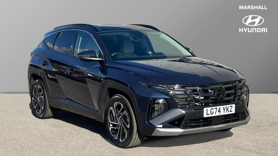 Main listing image - Hyundai Tucson