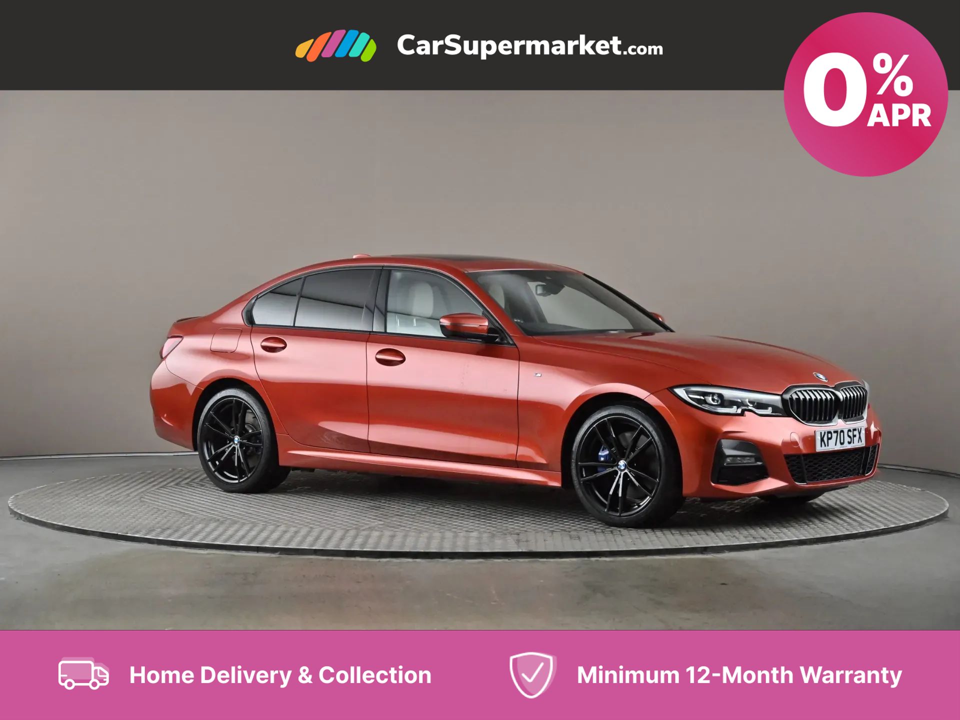 Main listing image - BMW 3 Series