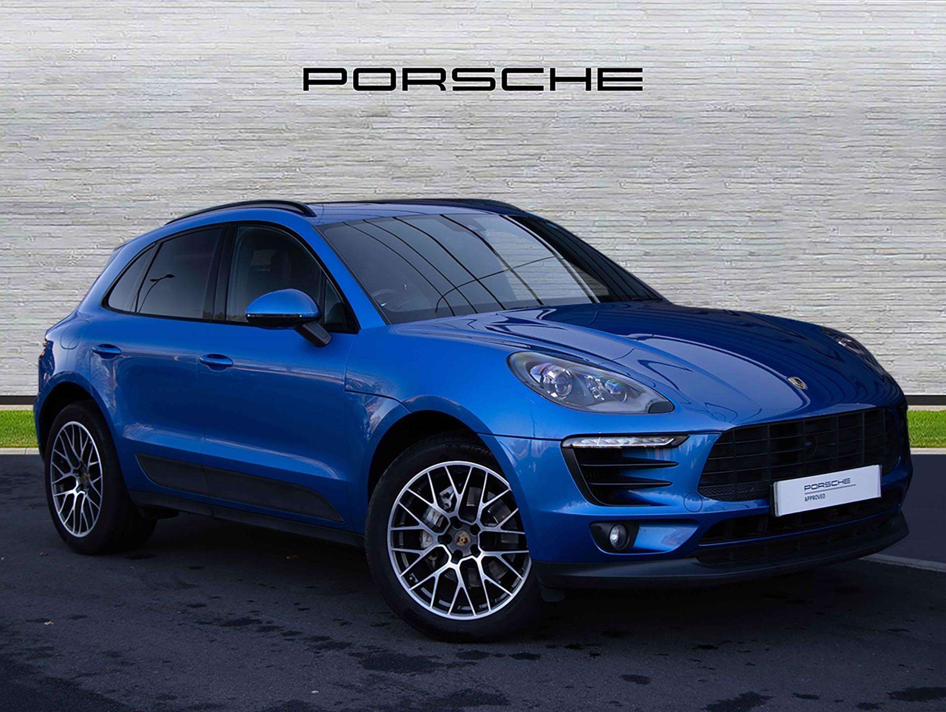 Main listing image - Porsche Macan