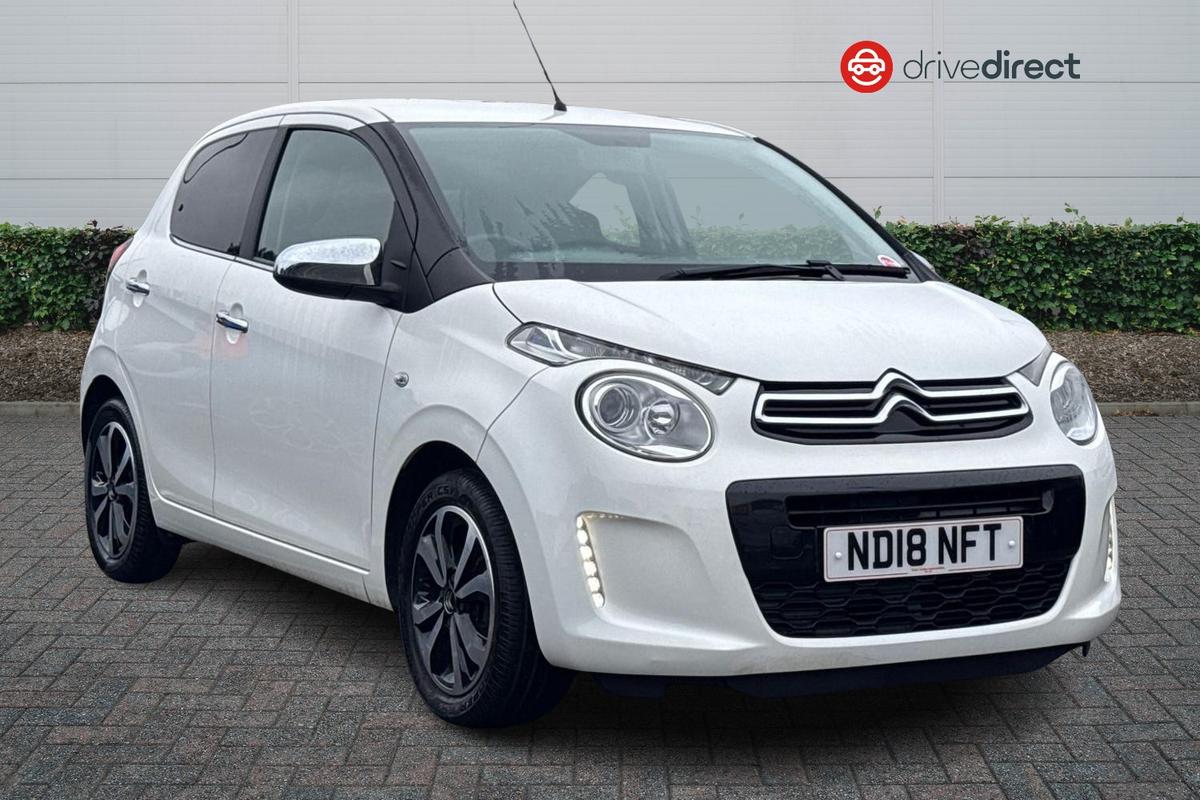 Main listing image - Citroen C1