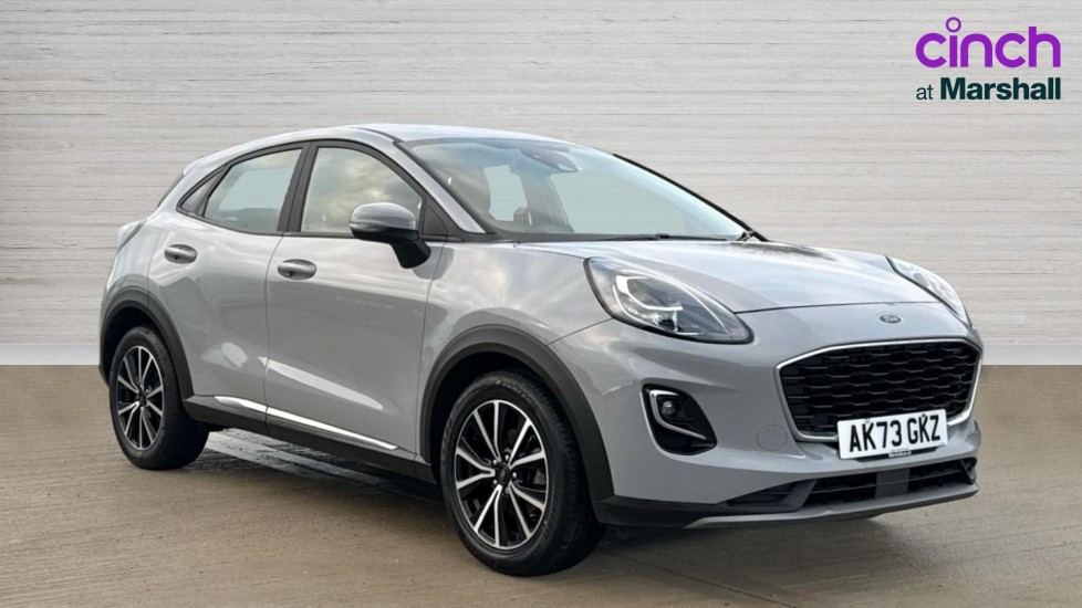 Main listing image - Ford Puma