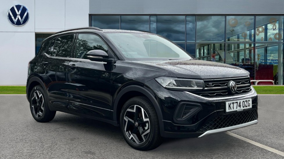 Main listing image - Volkswagen T-Cross