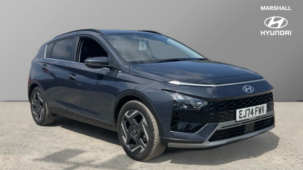 Main listing image - Hyundai Bayon