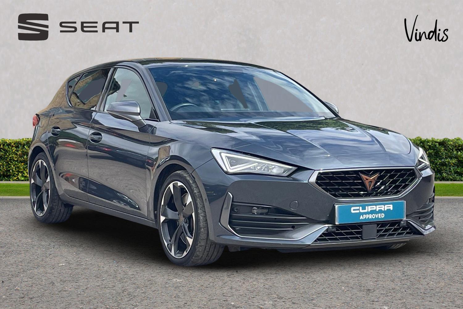 Main listing image - Cupra Leon
