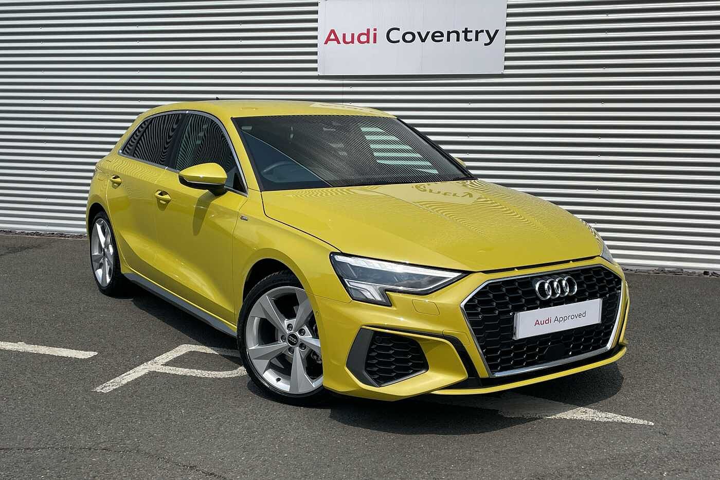 Main listing image - Audi A3