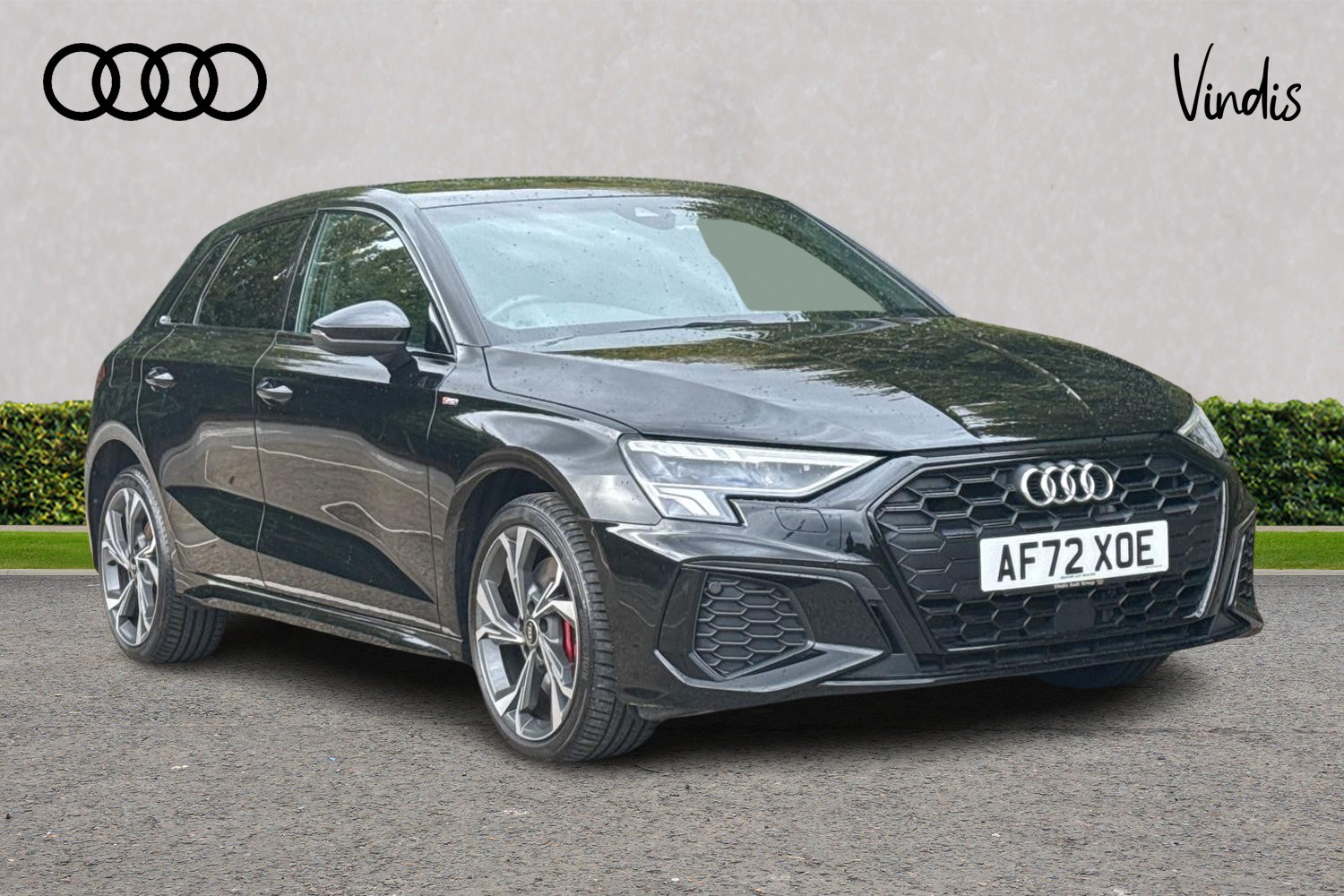 Main listing image - Audi A3