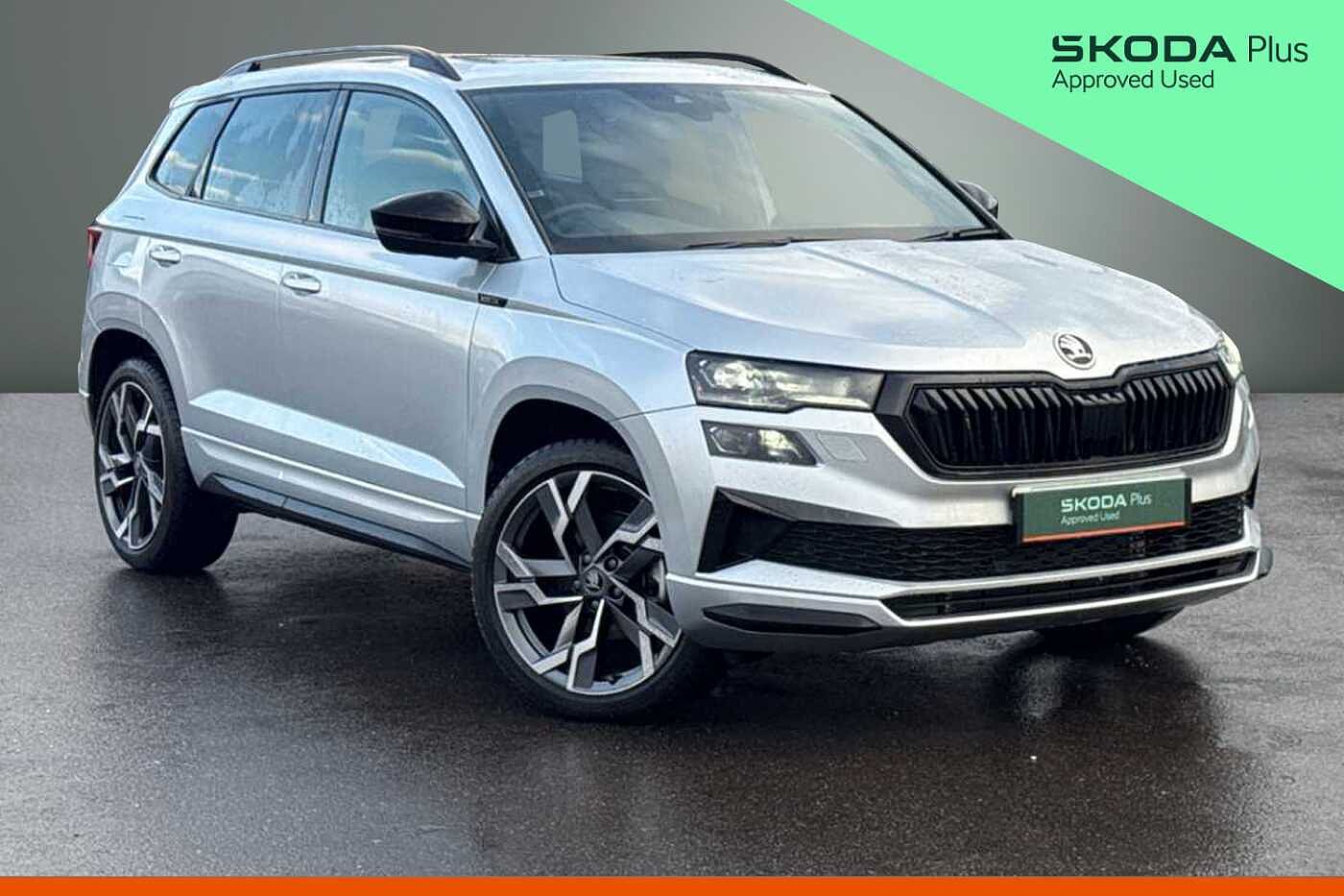 Main listing image - Skoda Karoq