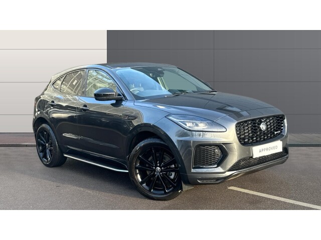 Main listing image - Jaguar E-Pace