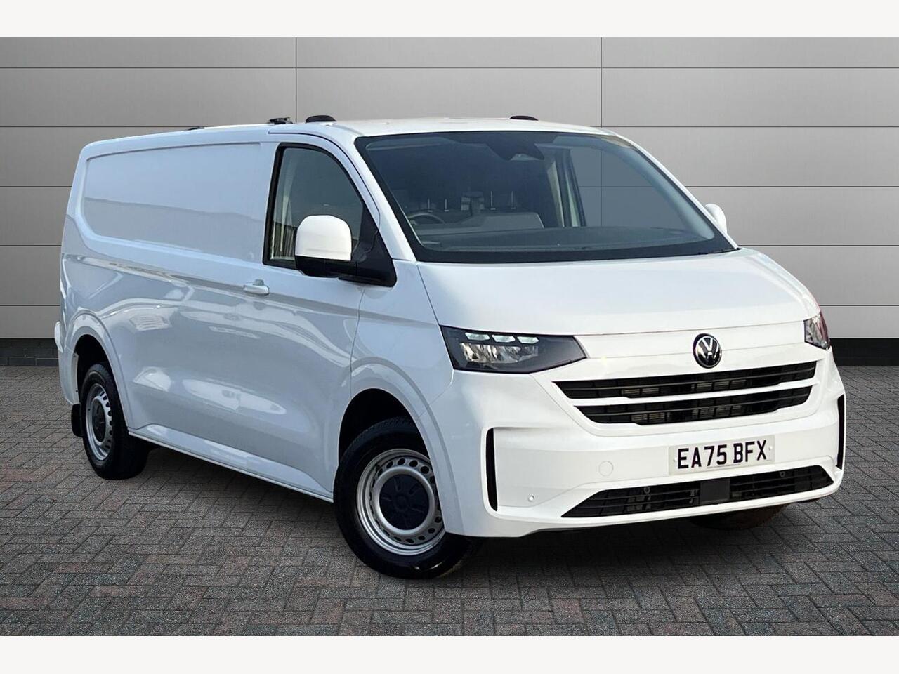 Main listing image - Volkswagen Transporter