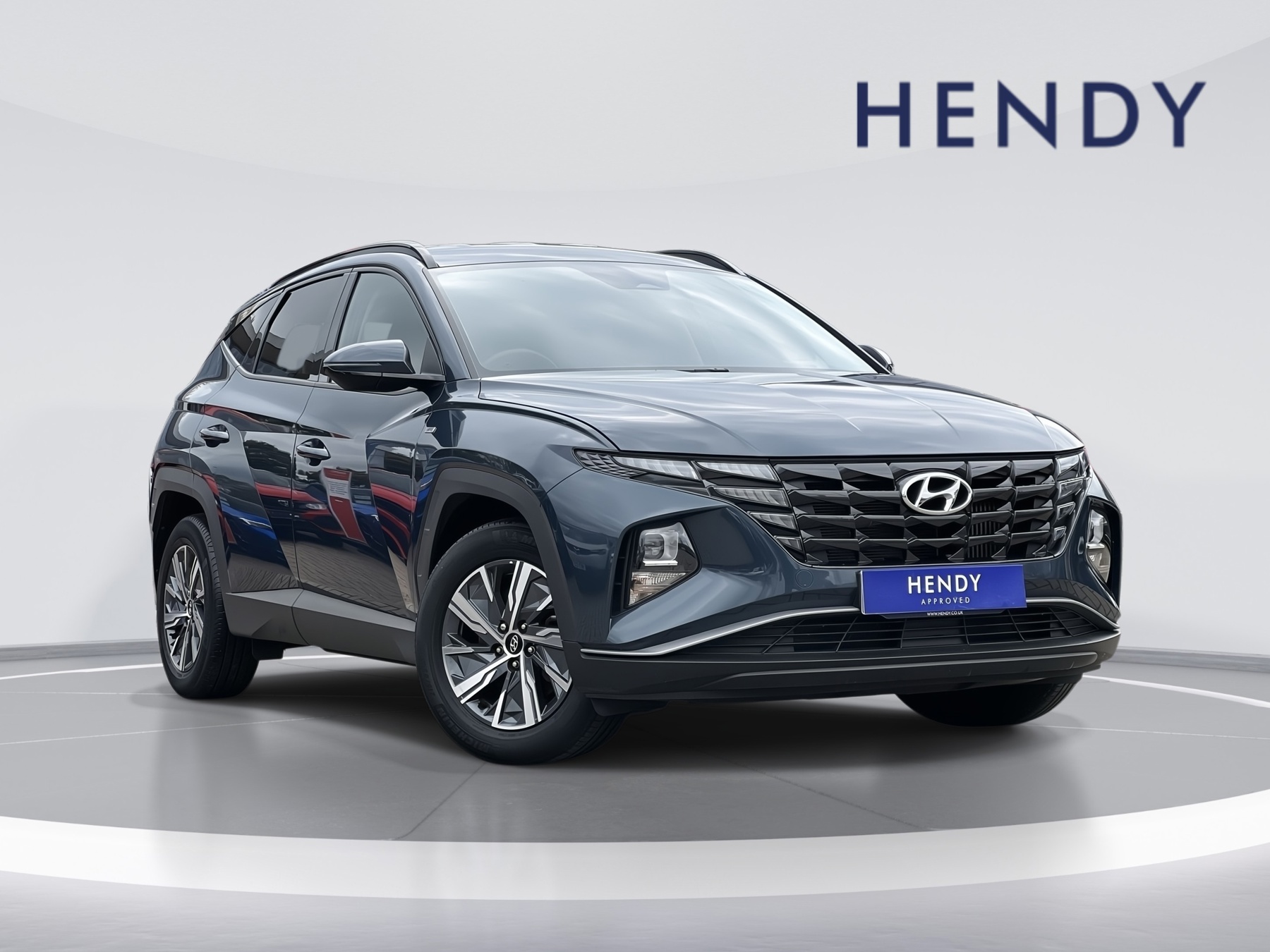 Main listing image - Hyundai Tucson