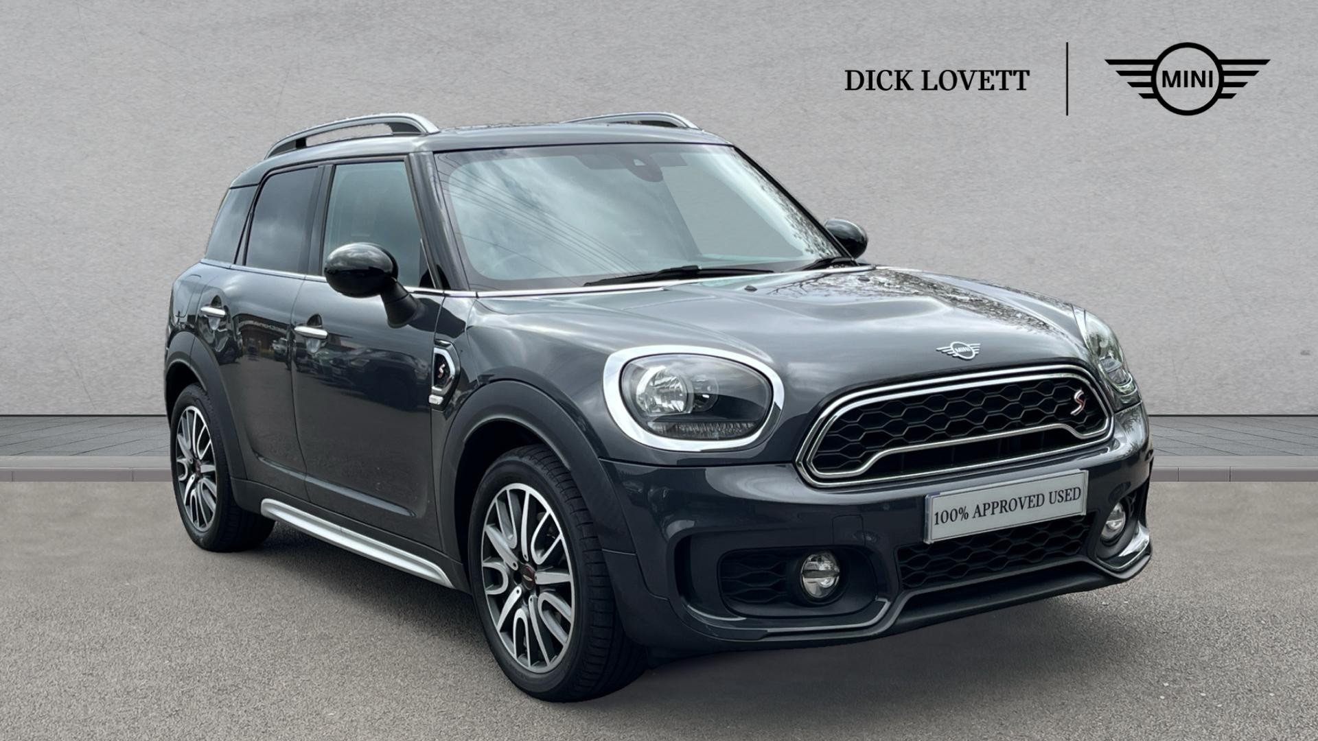 Main listing image - MINI Countryman