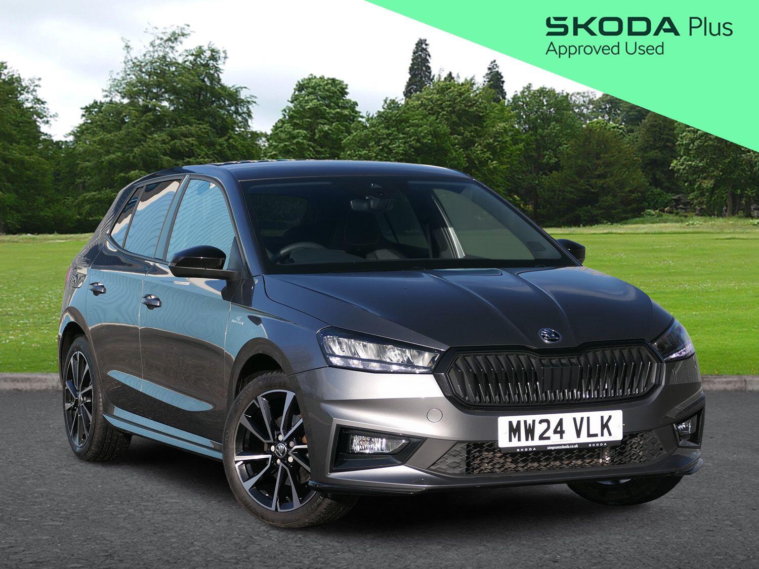 Main listing image - Skoda Fabia