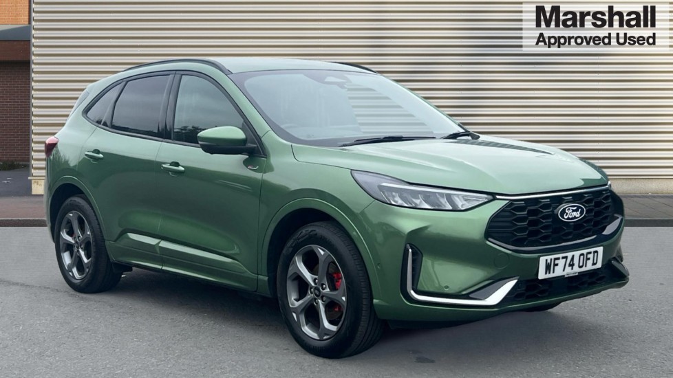 Main listing image - Ford Kuga