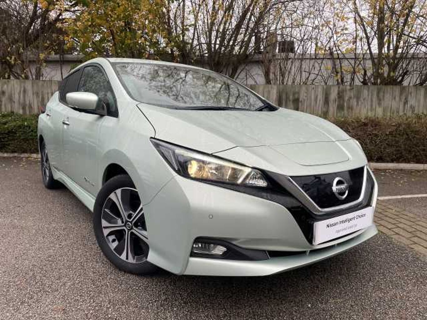 Main listing image - Nissan Leaf