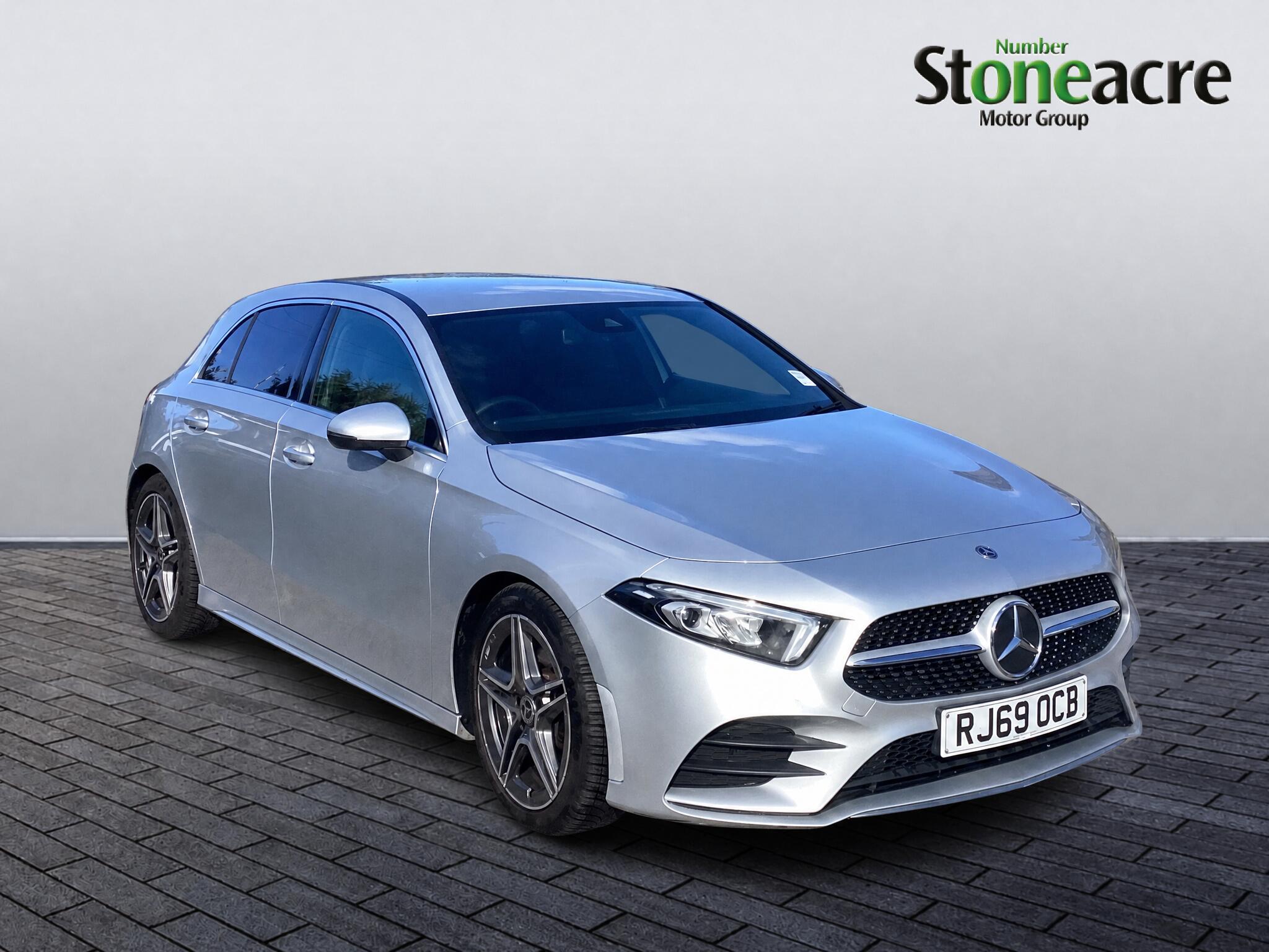 Main listing image - Mercedes-Benz A-Class