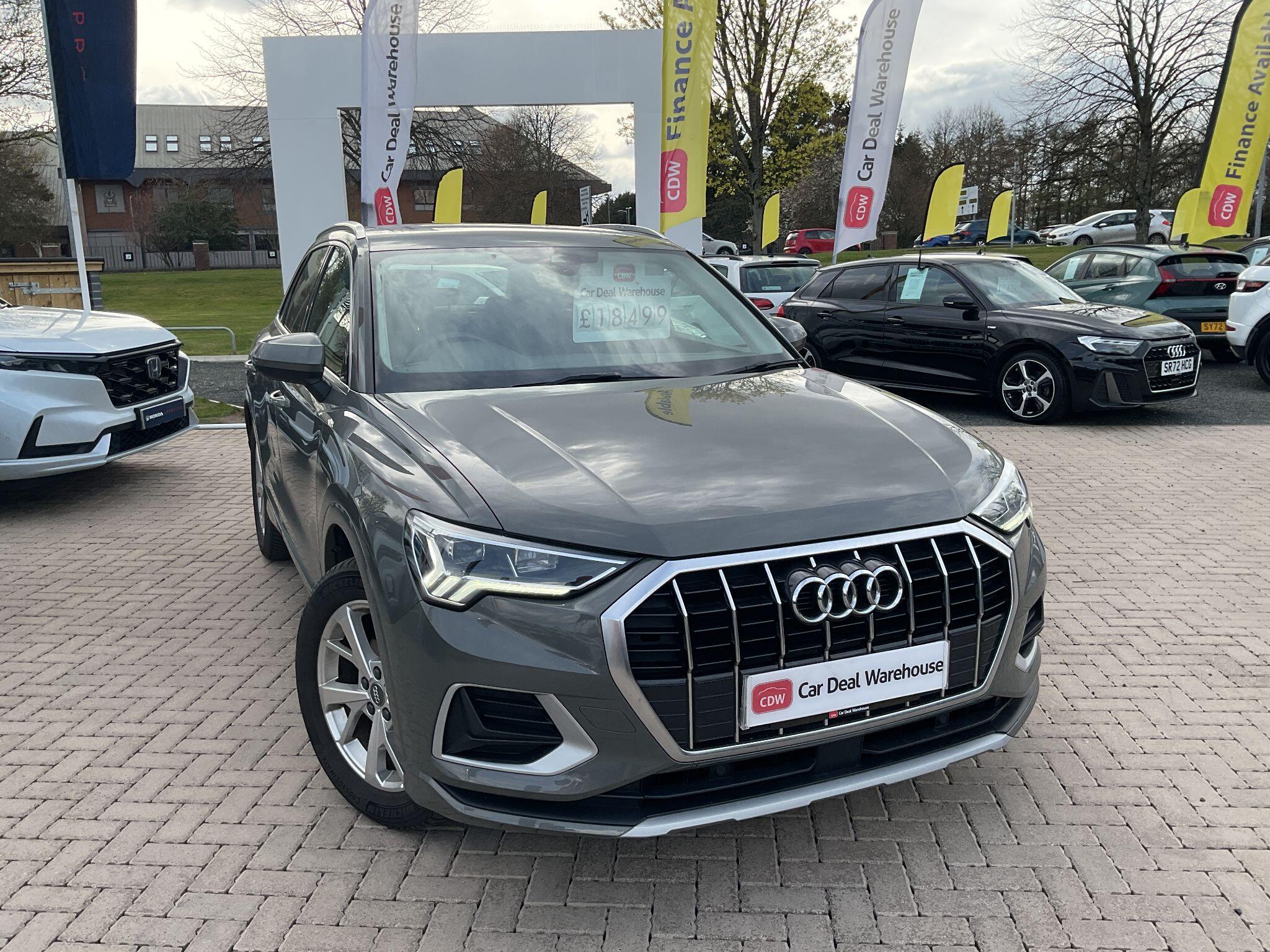 Main listing image - Audi Q3